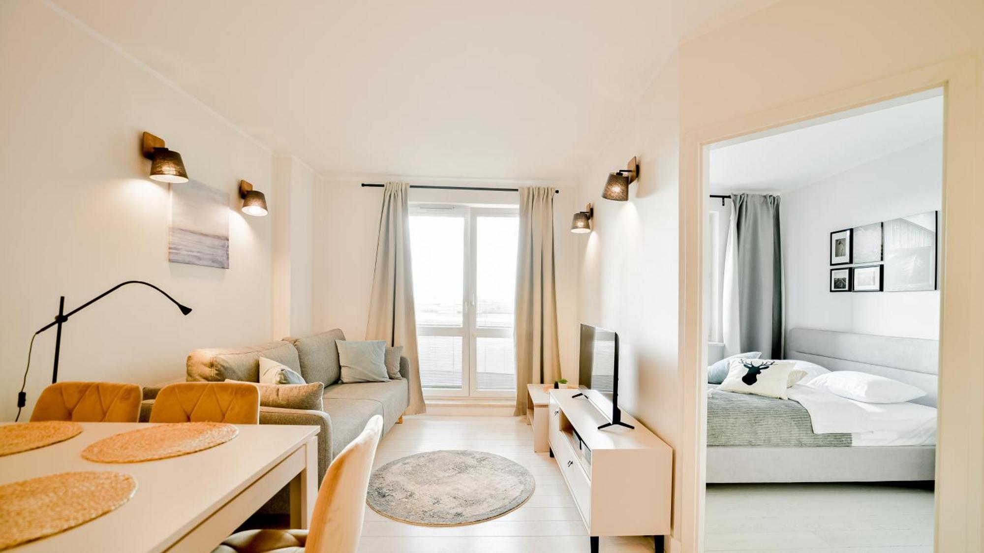 Old Town Heart Xiii - Wola Radziwie 7 Apartamento