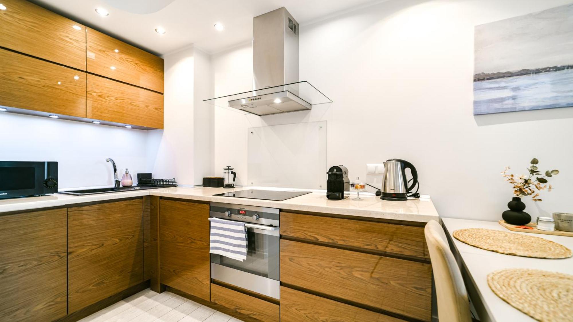 Apartamento Old Town Heart Xiii - Wola Radziwie 7 Varsovia