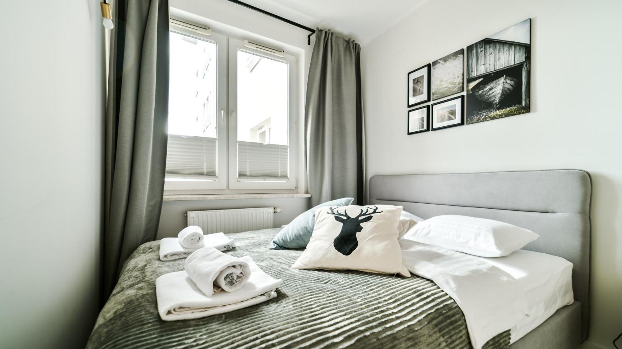 Old Town Heart Xiii - Wola Radziwie 7 Apartamento