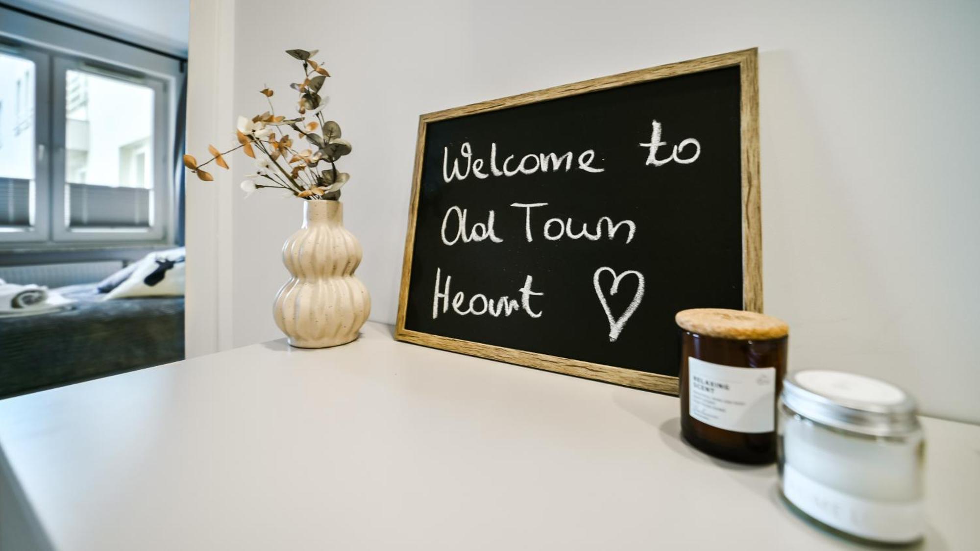 Old Town Heart Xiii - Wola Radziwie 7 Apartamento Varsovia