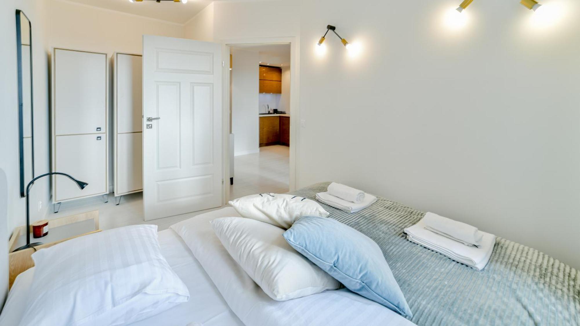 Apartamento Old Town Heart Xiii - Wola Radziwie 7 Varsovia