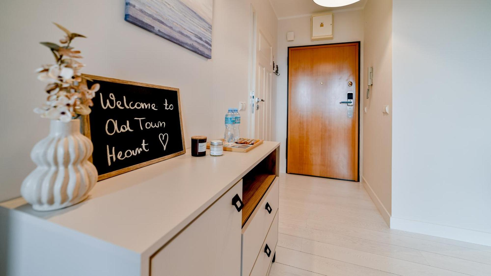 Leilighet Old Town Heart Xiii - Wola Radziwie 7 *