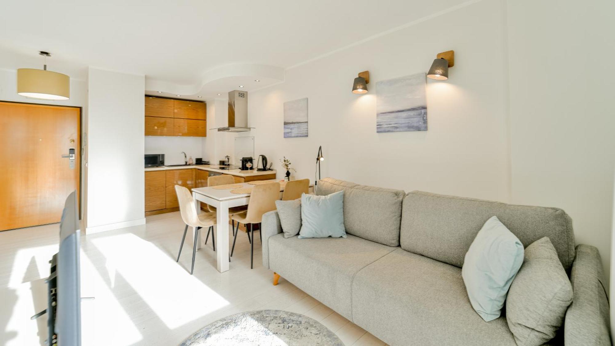 Leilighet Old Town Heart Xiii - Wola Radziwie 7 *
