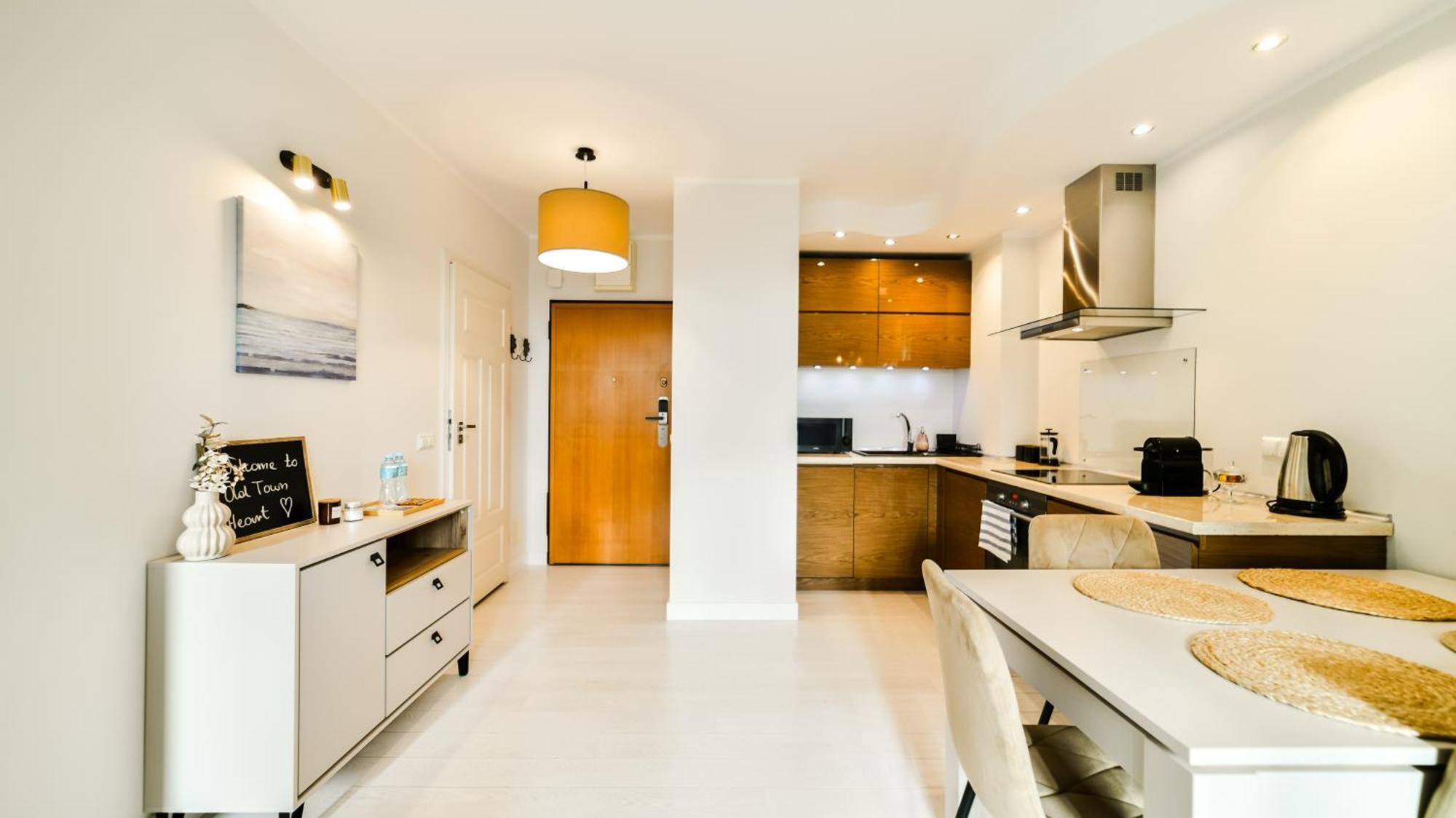 Leilighet Old Town Heart Xiii - Wola Radziwie 7 *