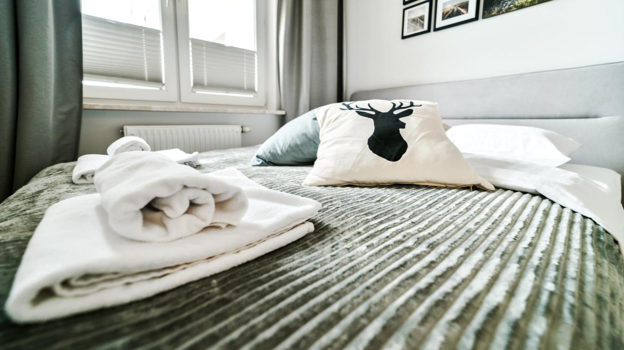 Leilighet Old Town Heart Xiii - Wola Radziwie 7 *